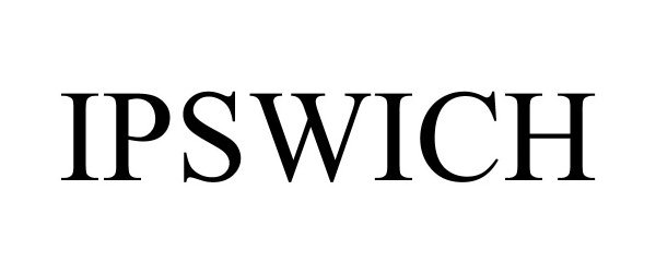 Trademark Logo IPSWICH