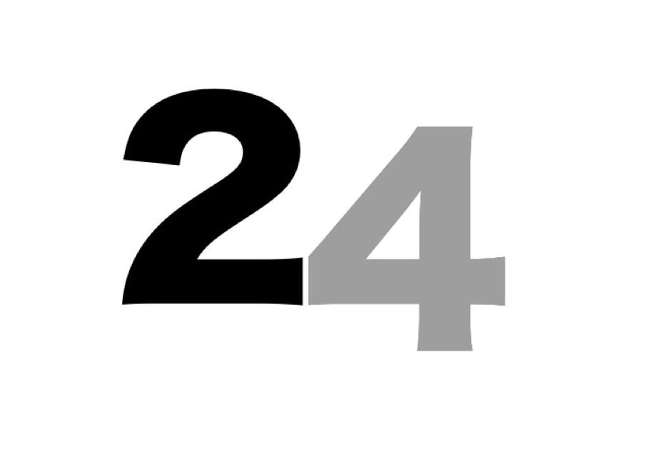  24