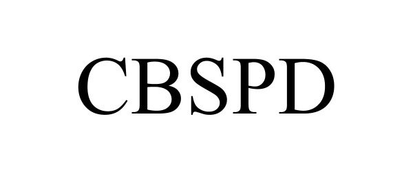 CBSPD