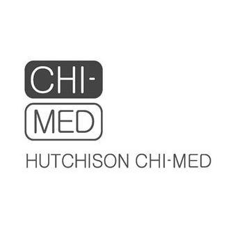 Trademark Logo CHI-MED HUTCHISON CHI-MED