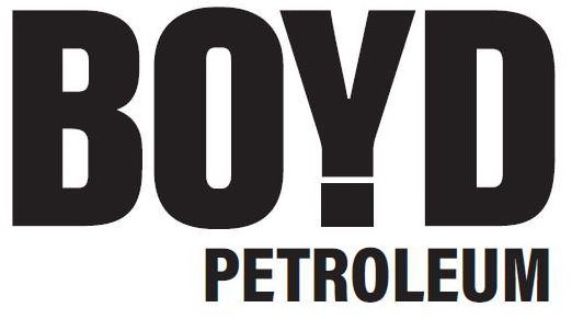 Trademark Logo BOYD PETROLUEM