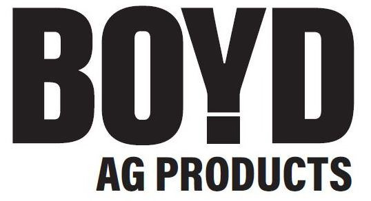  BOYD AG PRODUCTS