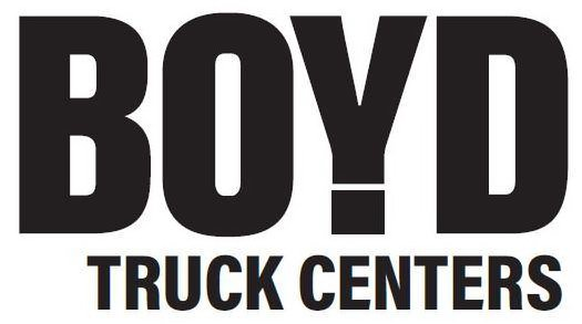 Trademark Logo BOYD TRUCK CENTERS