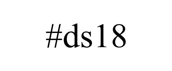 Trademark Logo #DS18