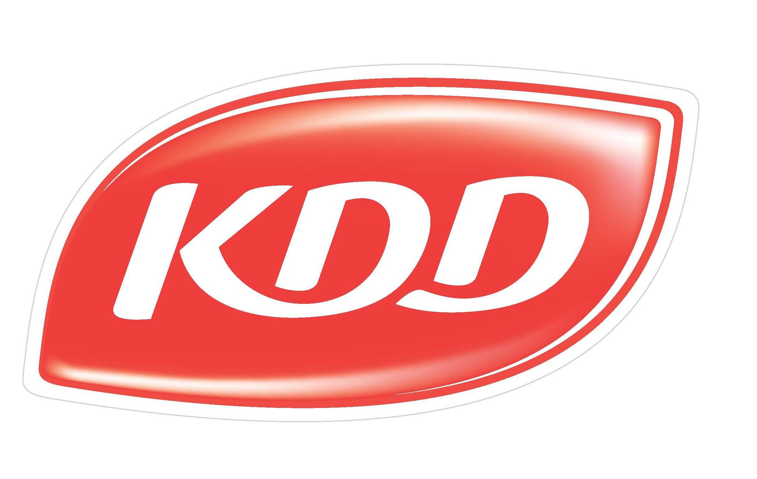 Trademark Logo KDD
