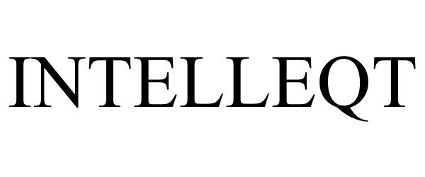 Trademark Logo INTELLEQT