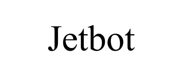 Trademark Logo JETBOT