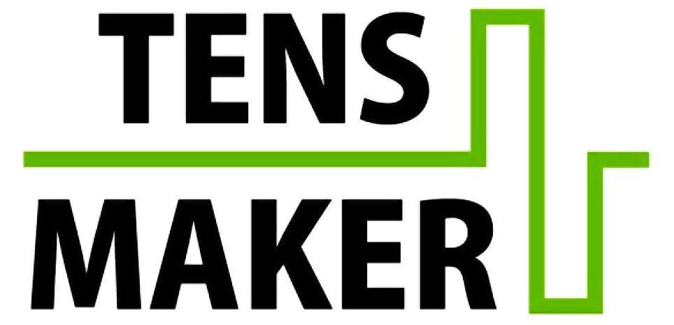 Trademark Logo TENS MAKER