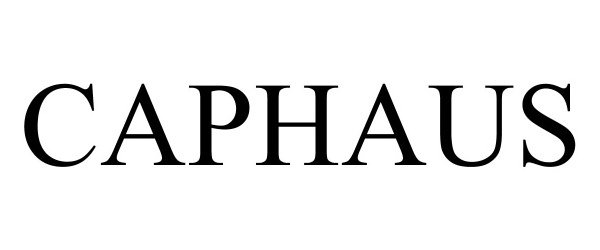 Trademark Logo CAPHAUS