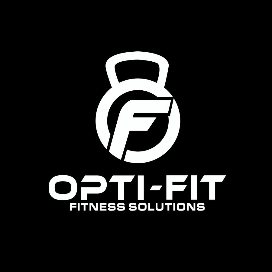  THE LETTER F, THE WORDS OPTI-FIT AND THE WORDS FITNESS SOLUTIONS