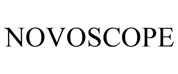  NOVOSCOPE