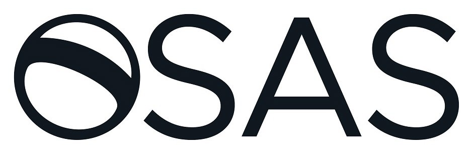 Trademark Logo OSAS