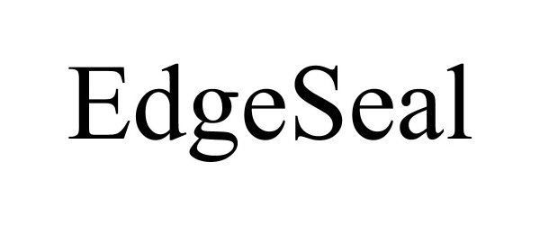 Trademark Logo EDGESEAL