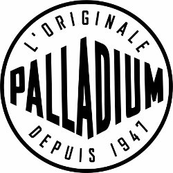 Trademark Logo L'ORIGINALE PALLADIUM DEPUIS 1947