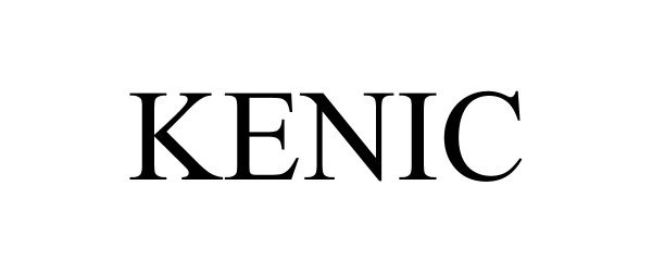  KENIC