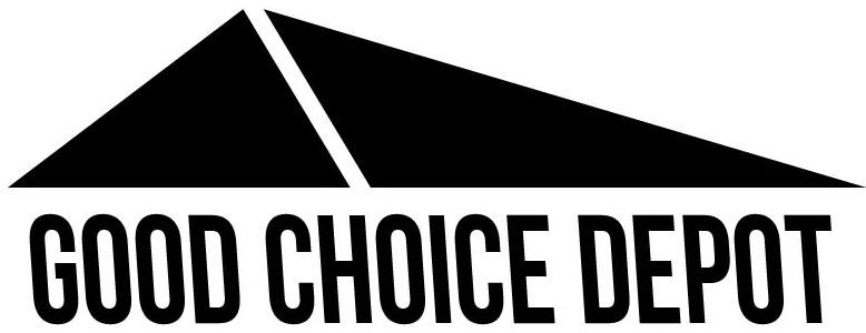 Trademark Logo GOOD CHOICE DEPOT