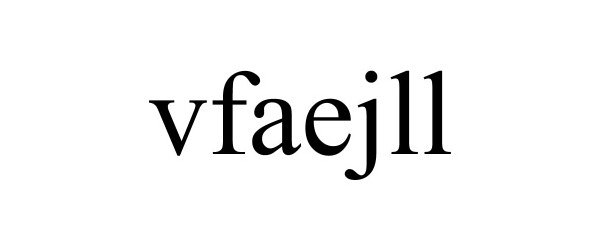  VFAEJLL