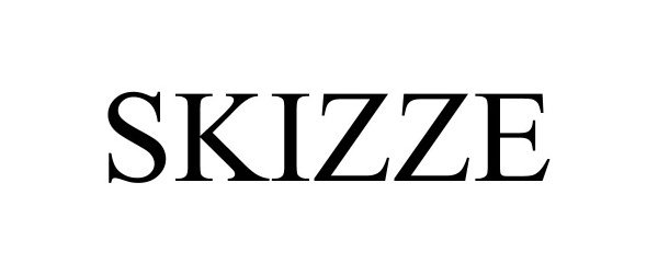 Trademark Logo SKIZZE