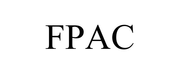 Trademark Logo FPAC