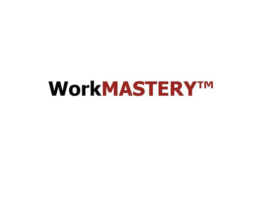 Trademark Logo WORKMASTERY