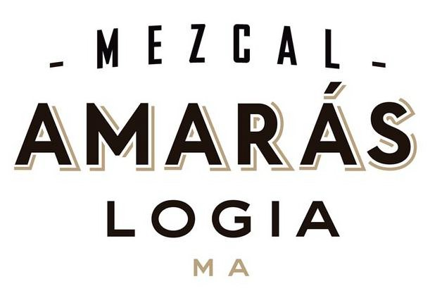 Trademark Logo MEZCAL AMARÁS LOGIA MA