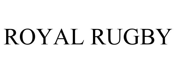  ROYAL RUGBY