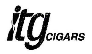 Trademark Logo ITG CIGARS