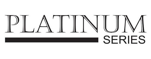 Trademark Logo PLATINUM SERIES