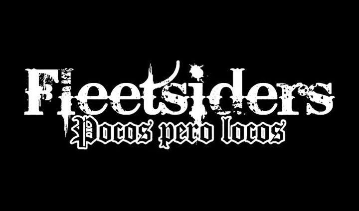 Trademark Logo FLEETSIDERS POCOS PERO LOCOS