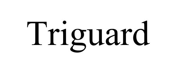 Trademark Logo TRIGUARD