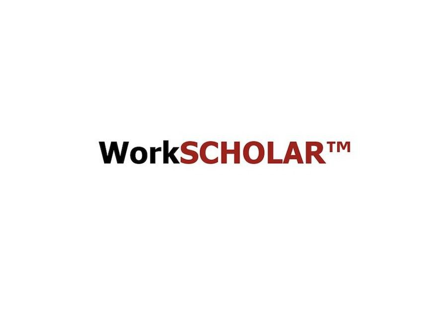 Trademark Logo WORK SCHOLAR