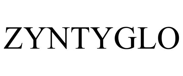 Trademark Logo ZYNTYGLO