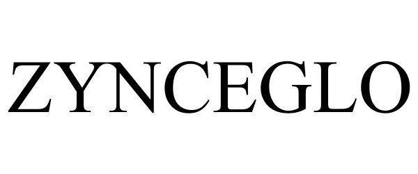 Trademark Logo ZYNCEGLO