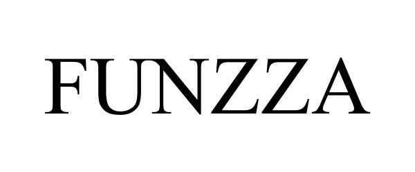 Trademark Logo FUNZZA