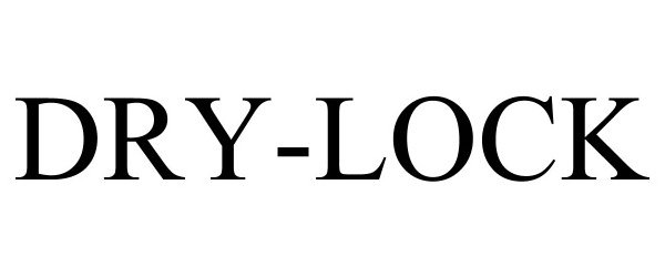 Trademark Logo DRY-LOCK