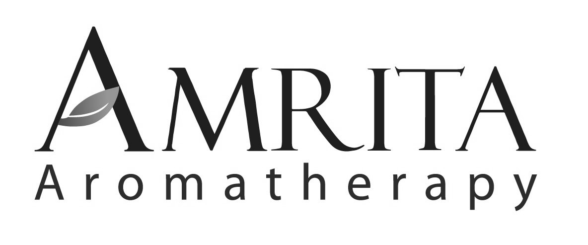 Trademark Logo AMRITA AROMATHERAPY