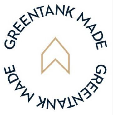 Trademark Logo GREENTANK MADE GREENTANK MADE