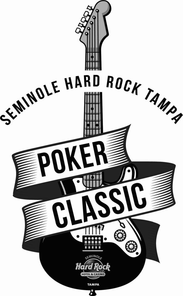  SEMINOLE HARD ROCK TAMPA POKER CLASSIC SEMINOLE HARD ROCK HOTEL &amp; CASINO TAMPA