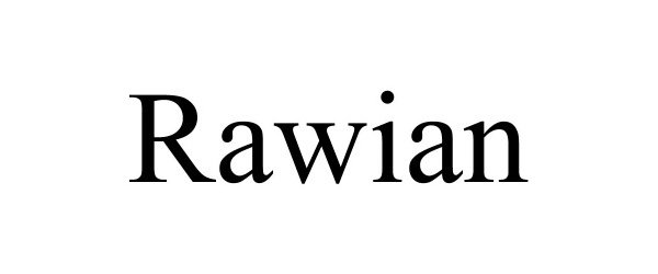  RAWIAN