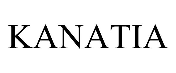  KANATIA