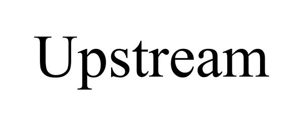 Trademark Logo UPSTREAM