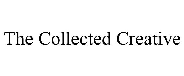  THE COLLECTED CREATIVE