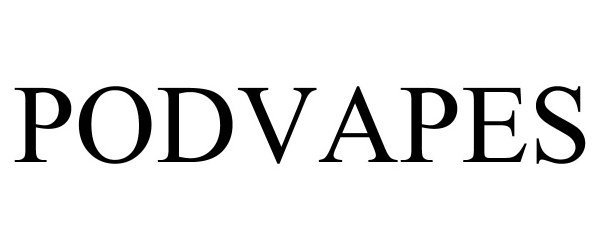 Trademark Logo PODVAPES