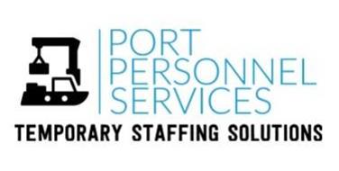 Trademark Logo PORT PERSONNEL SERVICES TEMPORARY STAFFING SERVICES