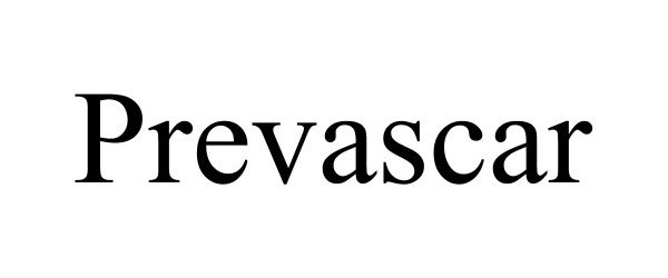 Trademark Logo PREVASCAR