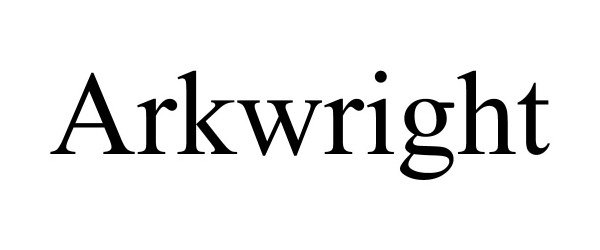 Trademark Logo ARKWRIGHT