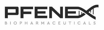  PFENEX BIOPHARMACEUTICALS