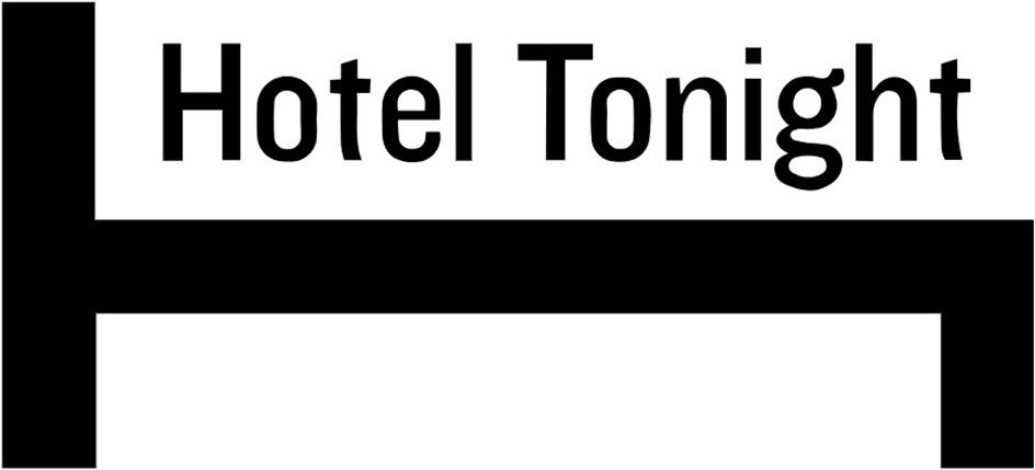 Trademark Logo H HOTEL TONIGHT