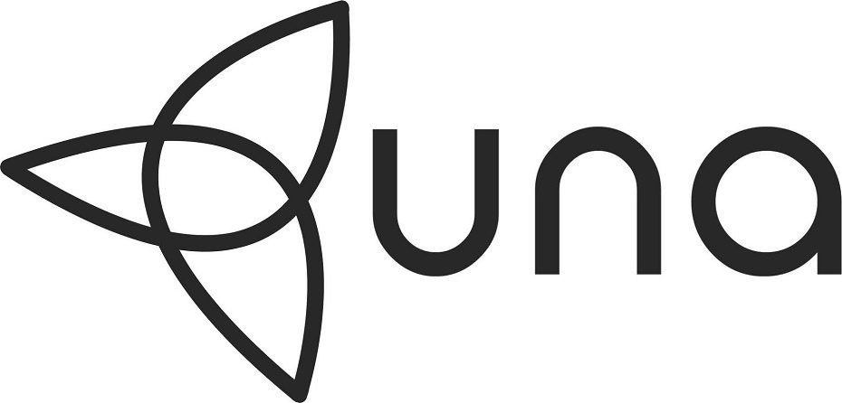 Trademark Logo UNA