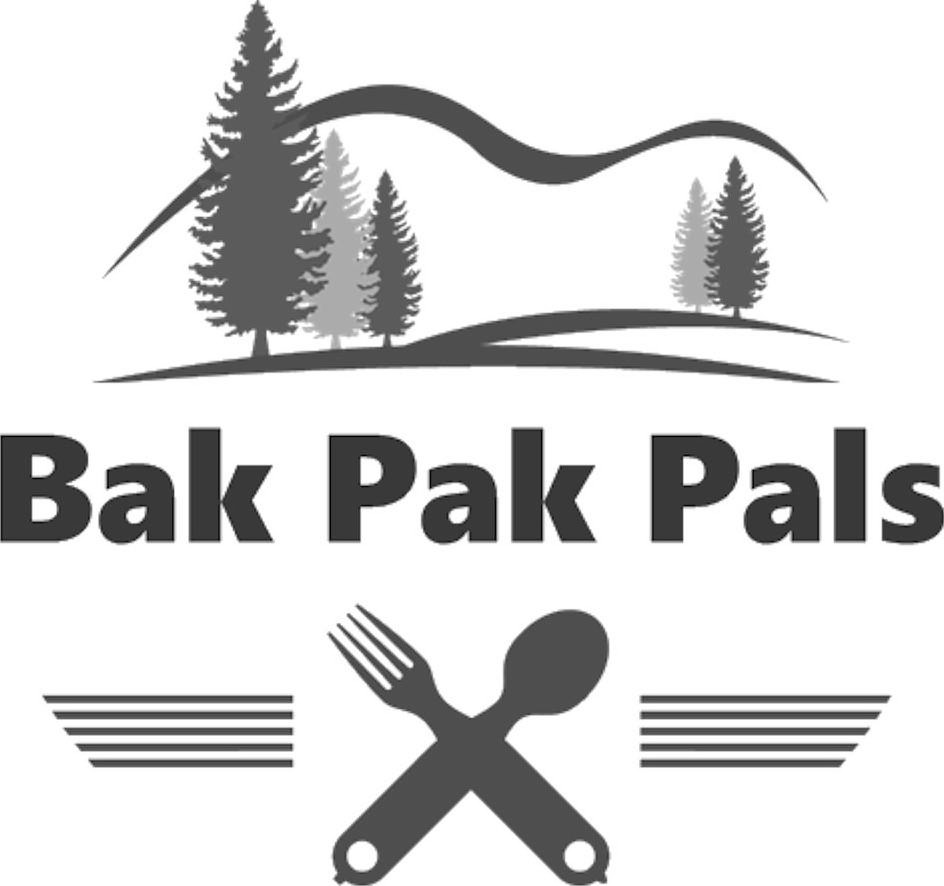 Trademark Logo BAK PAK PALS